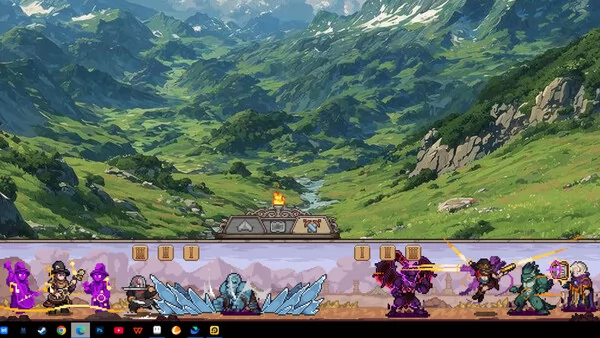 幻想放置远征队截图3