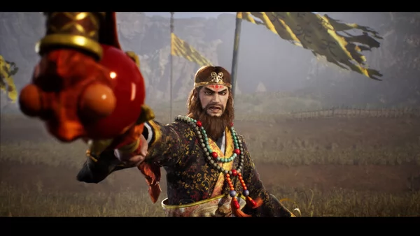 真・三国无双２ with 猛将传 重制版截图1