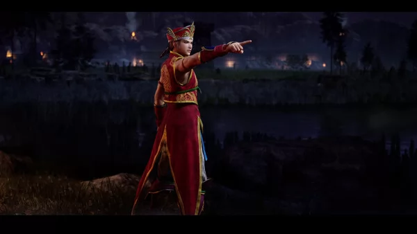 真・三国无双２ with 猛将传 重制版截图2