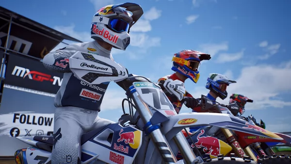 MXGP 26截图1