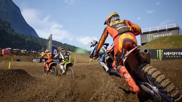 MXGP 26截图4