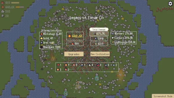 Babel Legacy截图2
