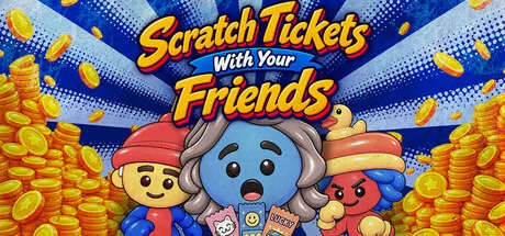 Scratch Tickets With Your Friends游戏Logo