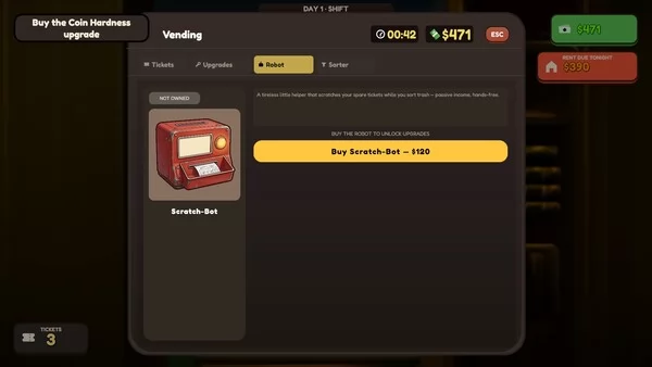 Scratch Tickets With Your Friends截图3