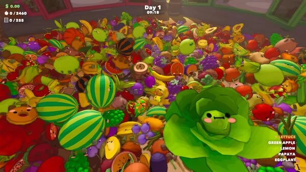 Cozy Farm: Tidy Up!截图1