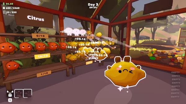Cozy Farm: Tidy Up!截图2