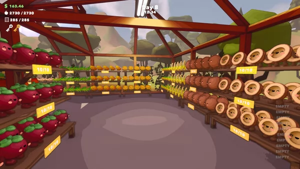 Cozy Farm: Tidy Up!截图5