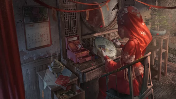 纸嫁衣3鸳鸯债截图1