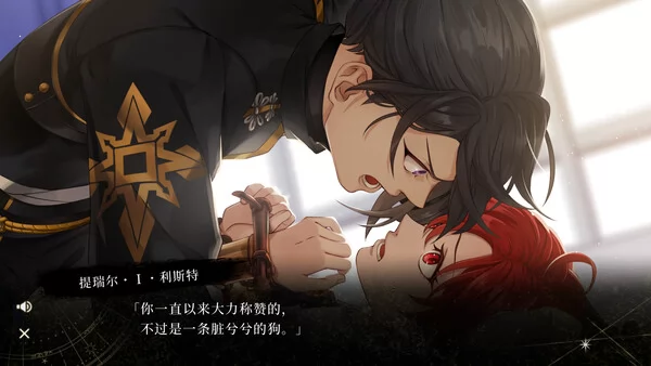 黄昏中魔女如是说截图2