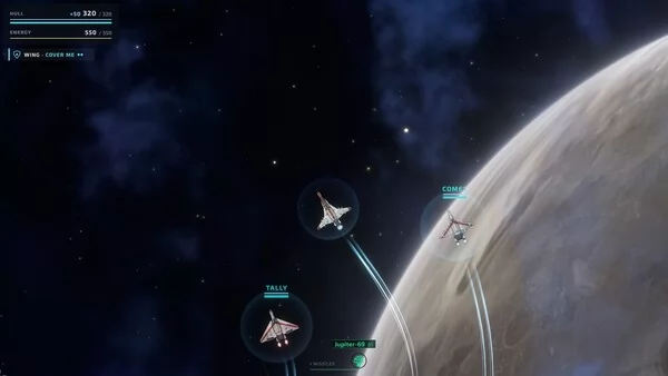 太空防御者截图5