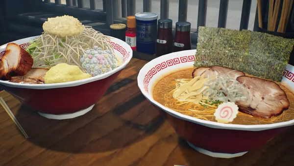 日式拉面店经营模拟器截图2