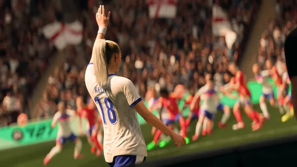 EA SPORTS FC 27截图1