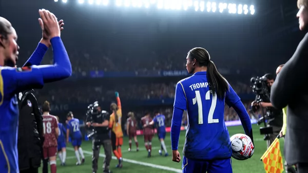 EA SPORTS FC 27截图2