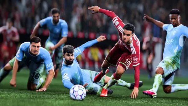 EA SPORTS FC 27截图3