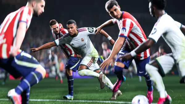 EA SPORTS FC 27截图4
