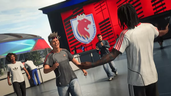 EA SPORTS FC 27截图6