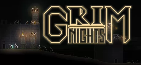 冷峻的夜晚游戏Logo