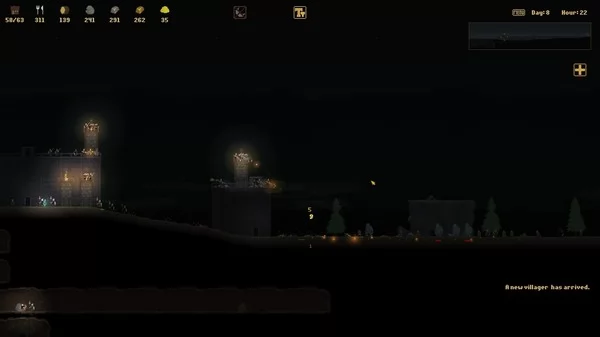 冷峻的夜晚截图1