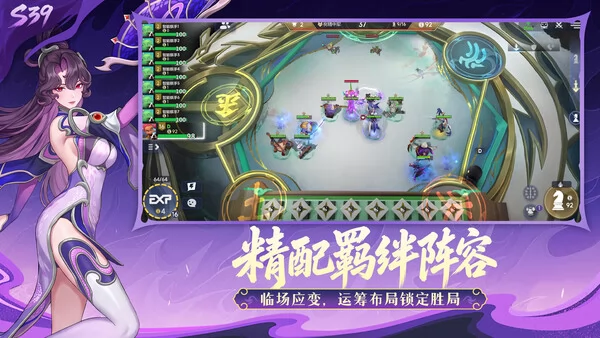 多多自走棋截图5