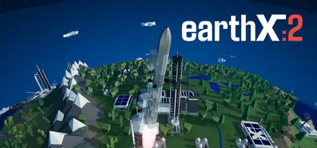 EarthX 2游戏Logo