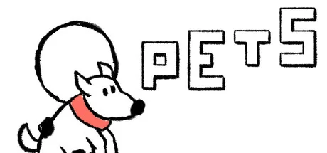 PETS游戏Logo