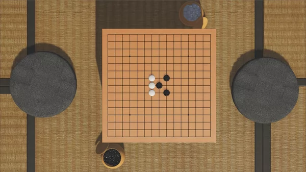 一起五子棋截图3