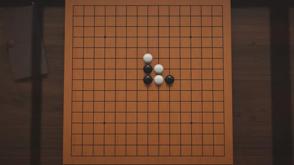 一起五子棋截图5
