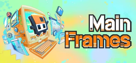 MainFrames游戏Logo