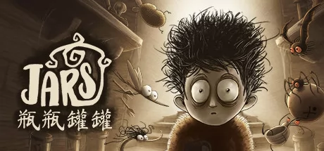 瓶瓶罐罐游戏Logo