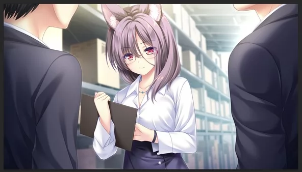 献给蔚蓝之海的新娘截图4