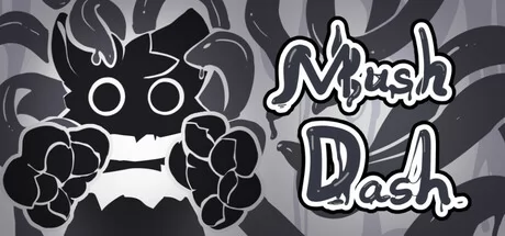 Mush Dash游戏Logo