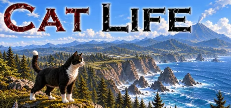 猫的生活游戏Logo