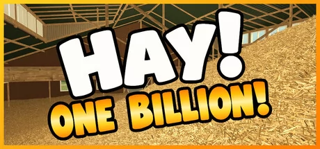 Hay! One Billion!游戏Logo