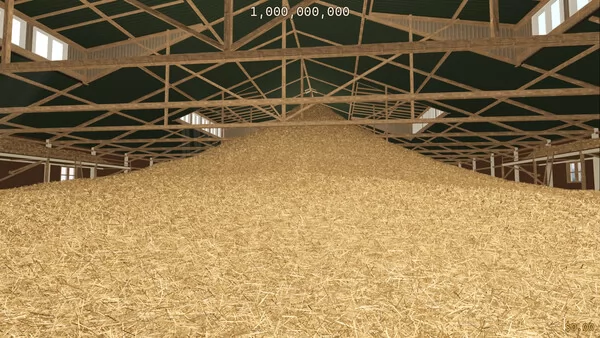 Hay! One Billion!截图1