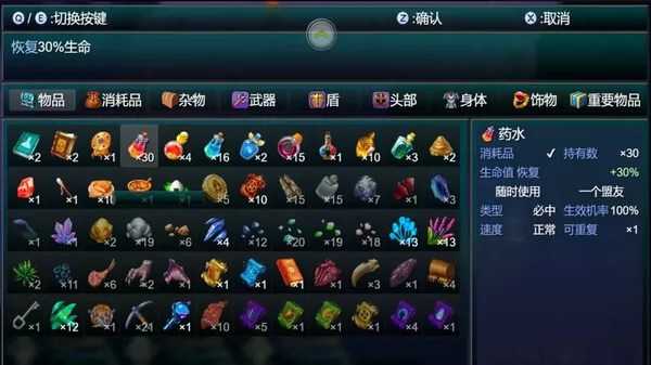 时空传说：佣兵王战记截图5
