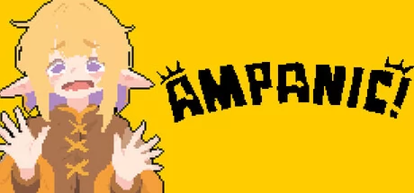 AMPANIC游戏Logo