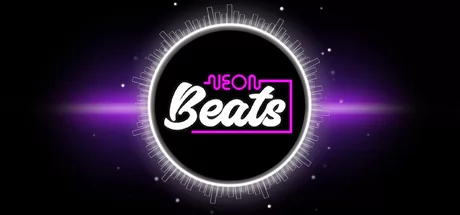 Neon Beats游戏Logo
