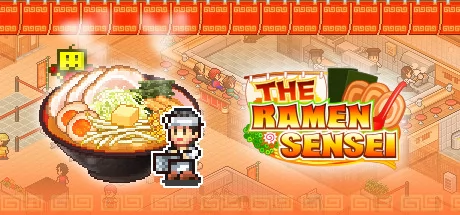 开罗拉面店游戏Logo