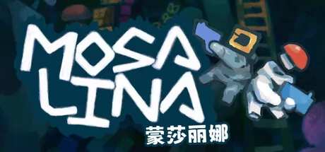 蒙莎丽娜游戏Logo