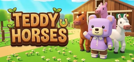 Teddy Horses游戏Logo