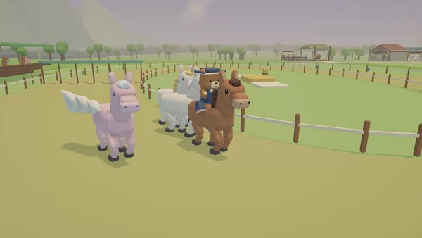 Teddy Horses截图3
