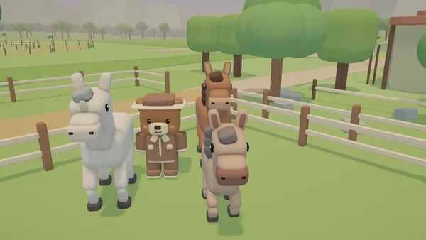 Teddy Horses截图6