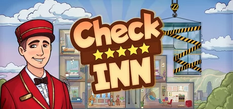 Check Inn游戏Logo