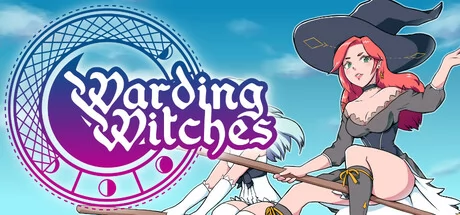 护界魔女游戏Logo