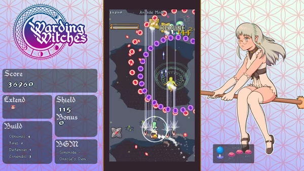 护界魔女截图2