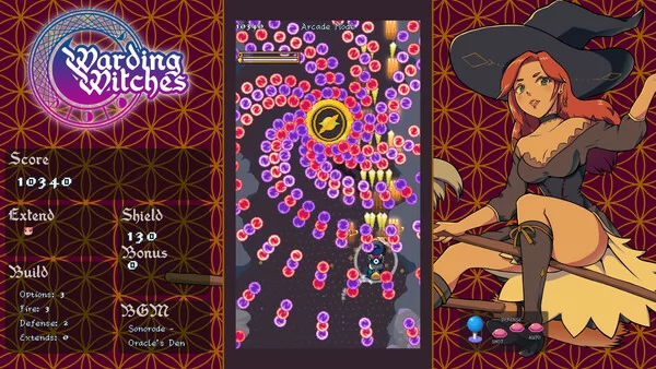 护界魔女截图3