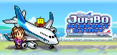 珍宝机场物语游戏Logo