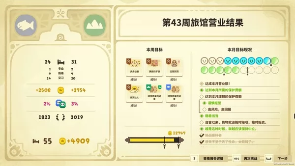 莎拉的黑店截图5