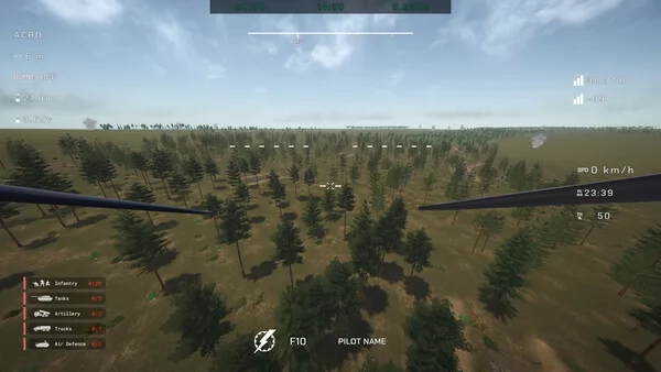 F-Drones无人机模拟器截图3