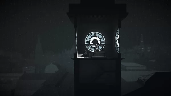 黑白雨夜截图3